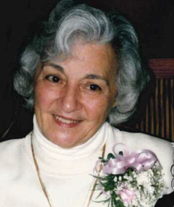 Helen Ritucci – 1922 – 2024 – mother of June Vitiello