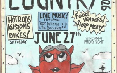 Rumble in the Country – Terryville – June 27, 2026