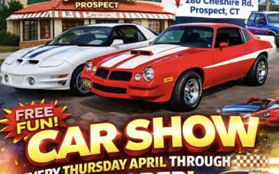 Senor Panchos Car Cruise – Prospect – Thursday