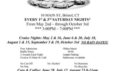 Bristol Auto Club Cruise – Bristol – Saturday