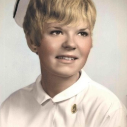 Claudette M. Wozniak – 1949 – 2025 – wife of Paul Wozniak