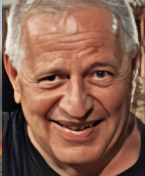 Edmund F. Szantyr – 1957 – 2025 – brother of Gail Mucci