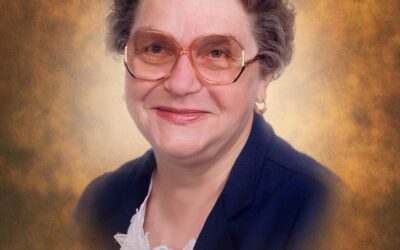 Carol J. Durante – 1931 – 2025 – mother of Deborah Clock (Peter Meskunas)