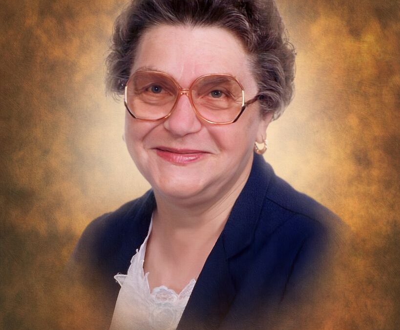 Carol J. Durante – 1931 – 2025 – mother of Deborah Clock (Peter Meskunas)