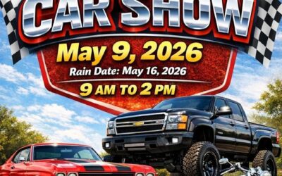 Emmett O’Brien THS Car Show – Ansonia – May 9, 2026