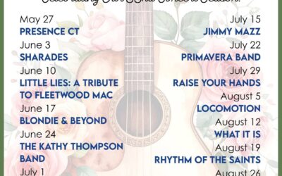 Music on the Green 2026 – Southington – Wednesday