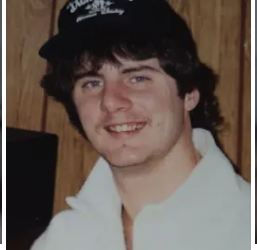 Brian E. Parsons – 1971 – 2026 – son of Barbara Enquist