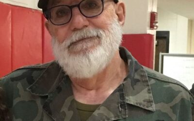 Peter D’Amato – 1944 – 2026 – owner of a 1969 Corvette