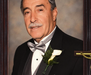 Robert A. Gasparri – 1940 – 2026 – “The Mayor” & longtime car cruiser and friend of the Brass City Cruisers