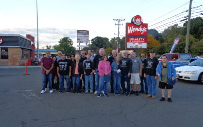 Thank You from the Brass City Cruisers!